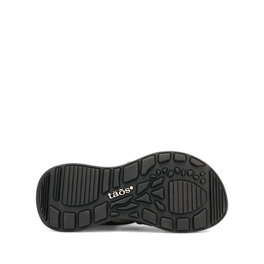 taos superfly women's | black/black