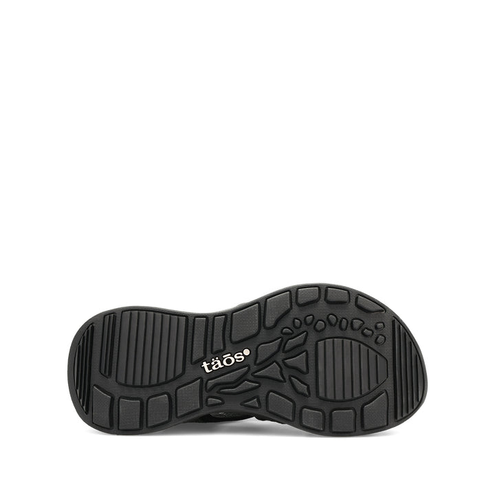 taos superfly women's | black/black