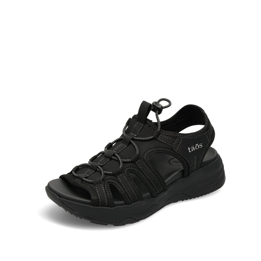 taos superfly women's | black/black