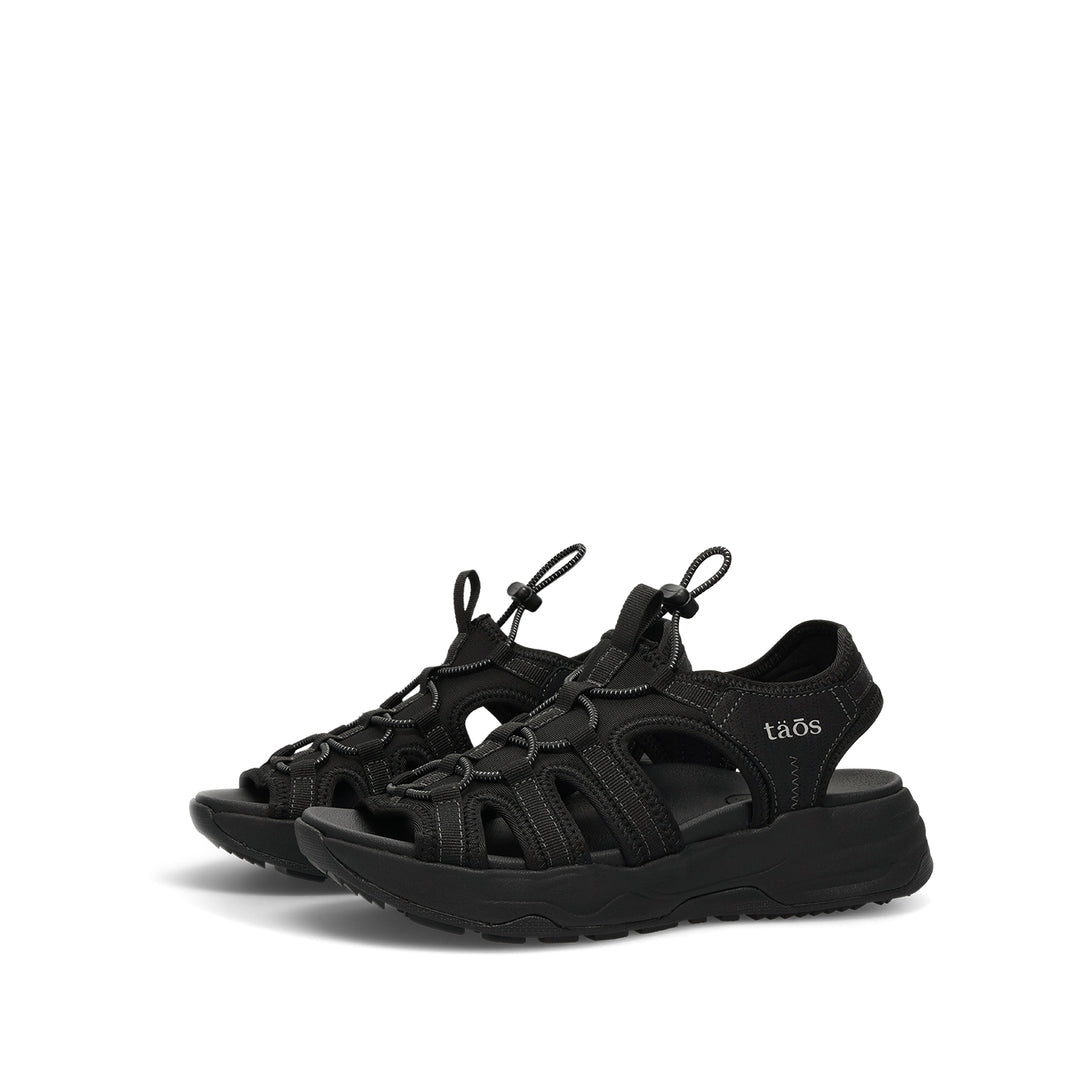 taos superfly women's | black/black