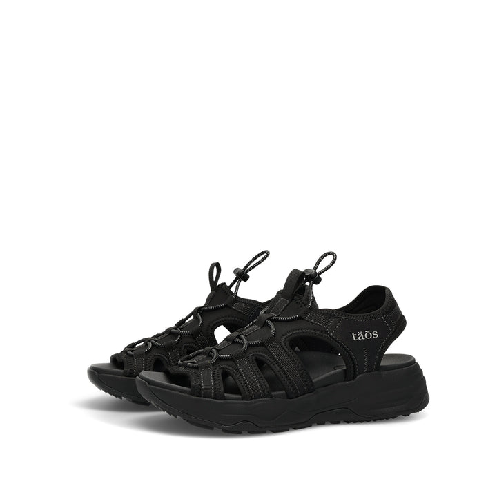 taos superfly women's | black/black