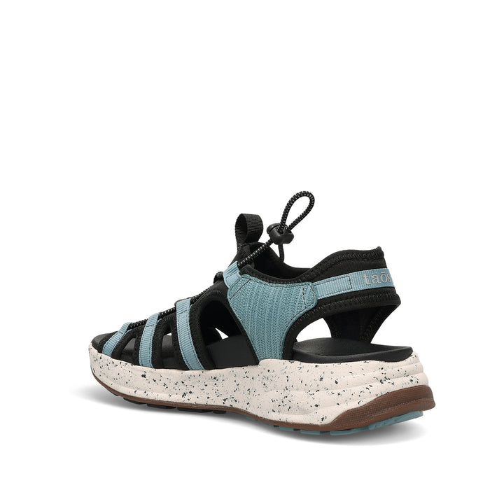 taos superfly women's | black/mineral blue