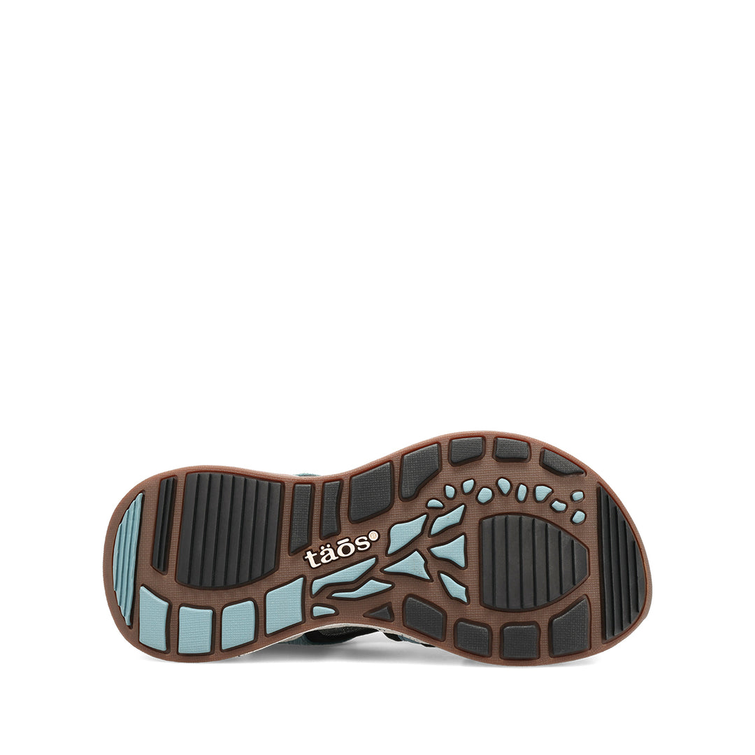 taos superfly women's | black/mineral blue