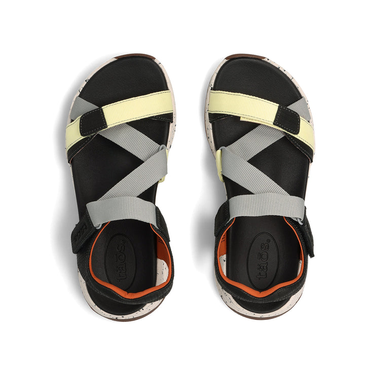 taos super z women's | yellow multi