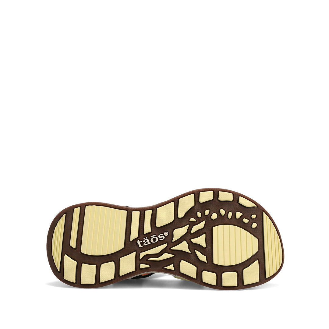 taos super z women's | yellow multi