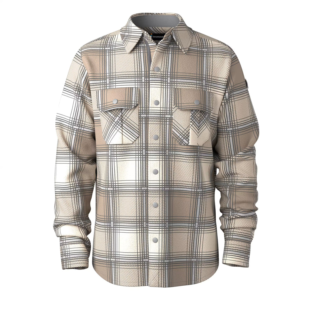 anchor line shirt jacket | anchor line shirt jacket