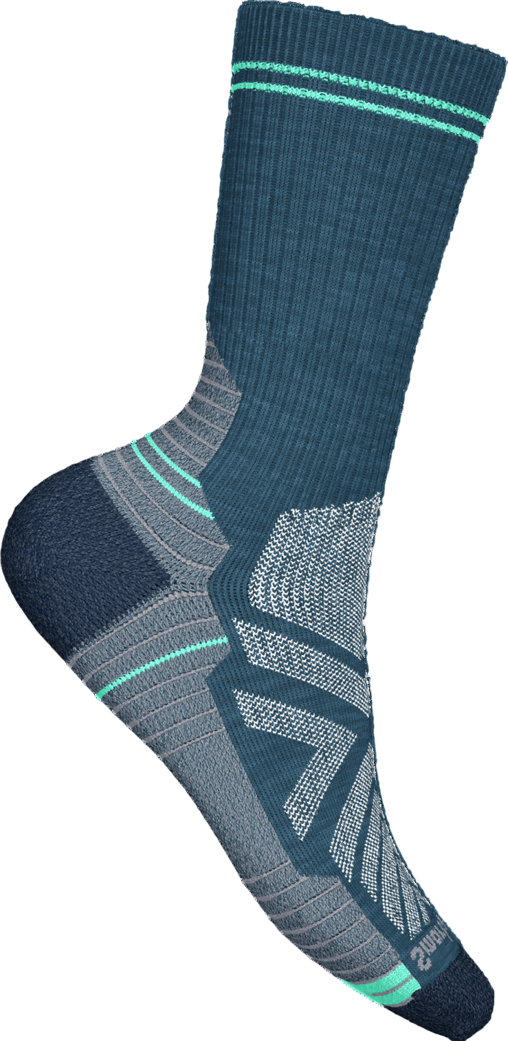 smartwool hike women's | twilight blue