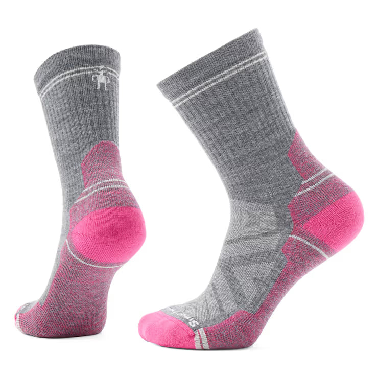 smartwool hike women's | power pink