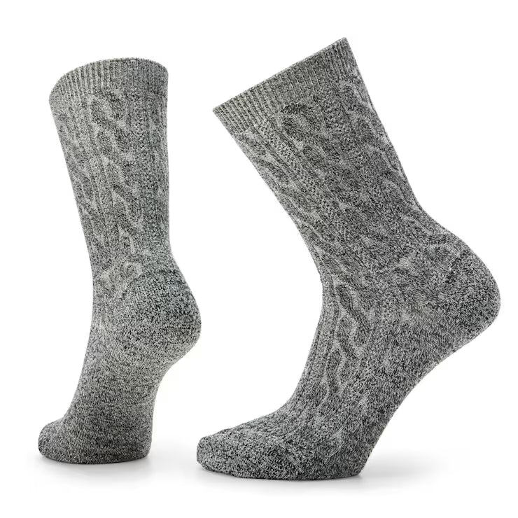 smartwool everyday cable | natural