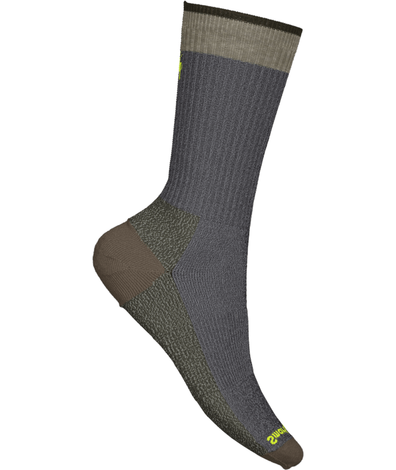 smartwool everyday rollinsville crew socks | fossil