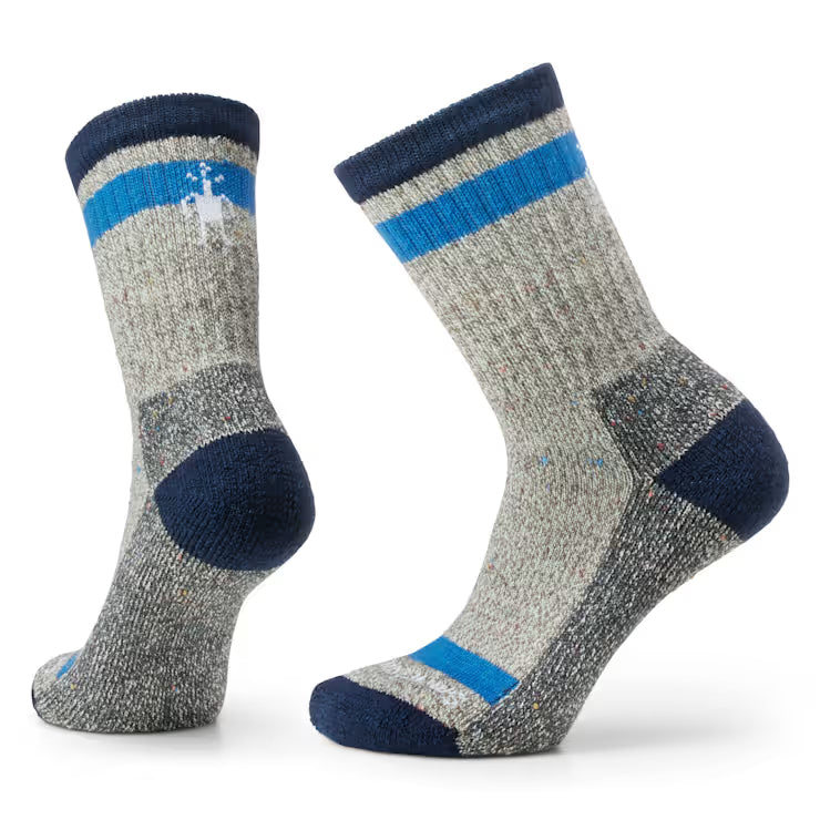 smartwool everyday cozy larimer | taupe-natural marl