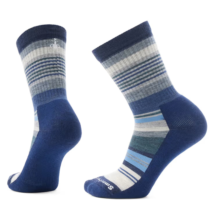 smartwool everyday joviansphere crew socks | deep navy