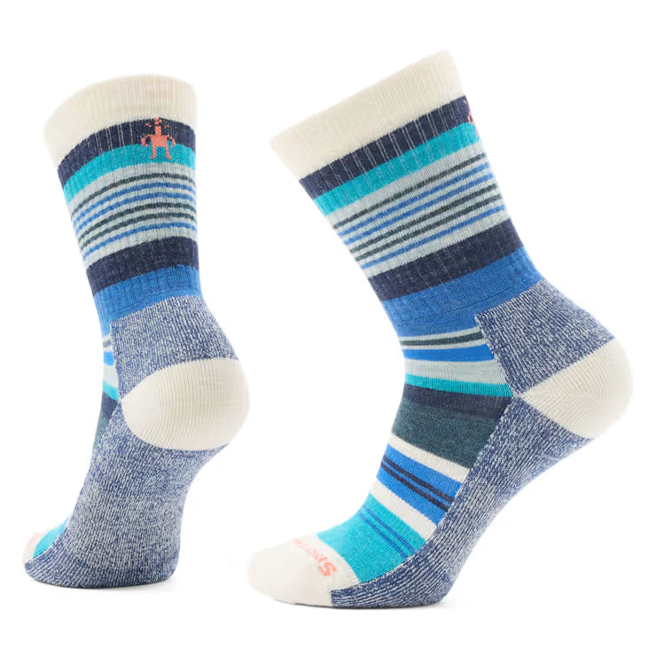 smartwool everyday joviansphere crew socks | natural