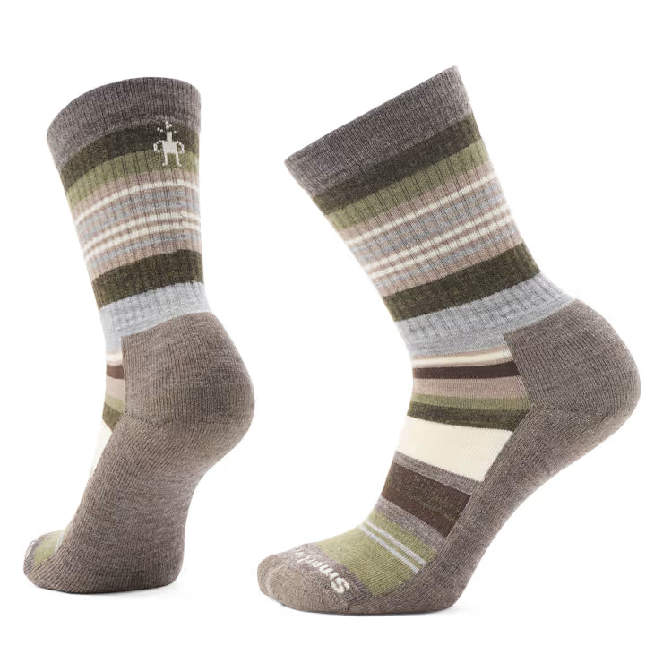 smartwool everyday joviansphere crew socks | taupe