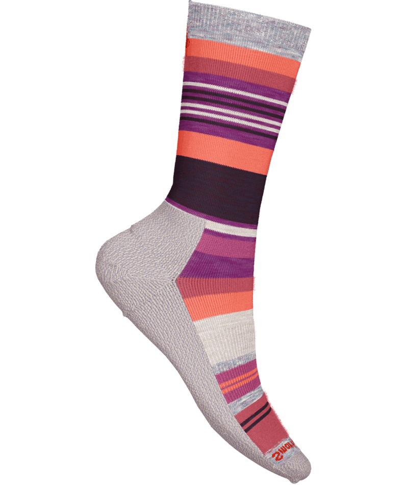 smartwool everyday joviansphere crew socks | wild salmon
