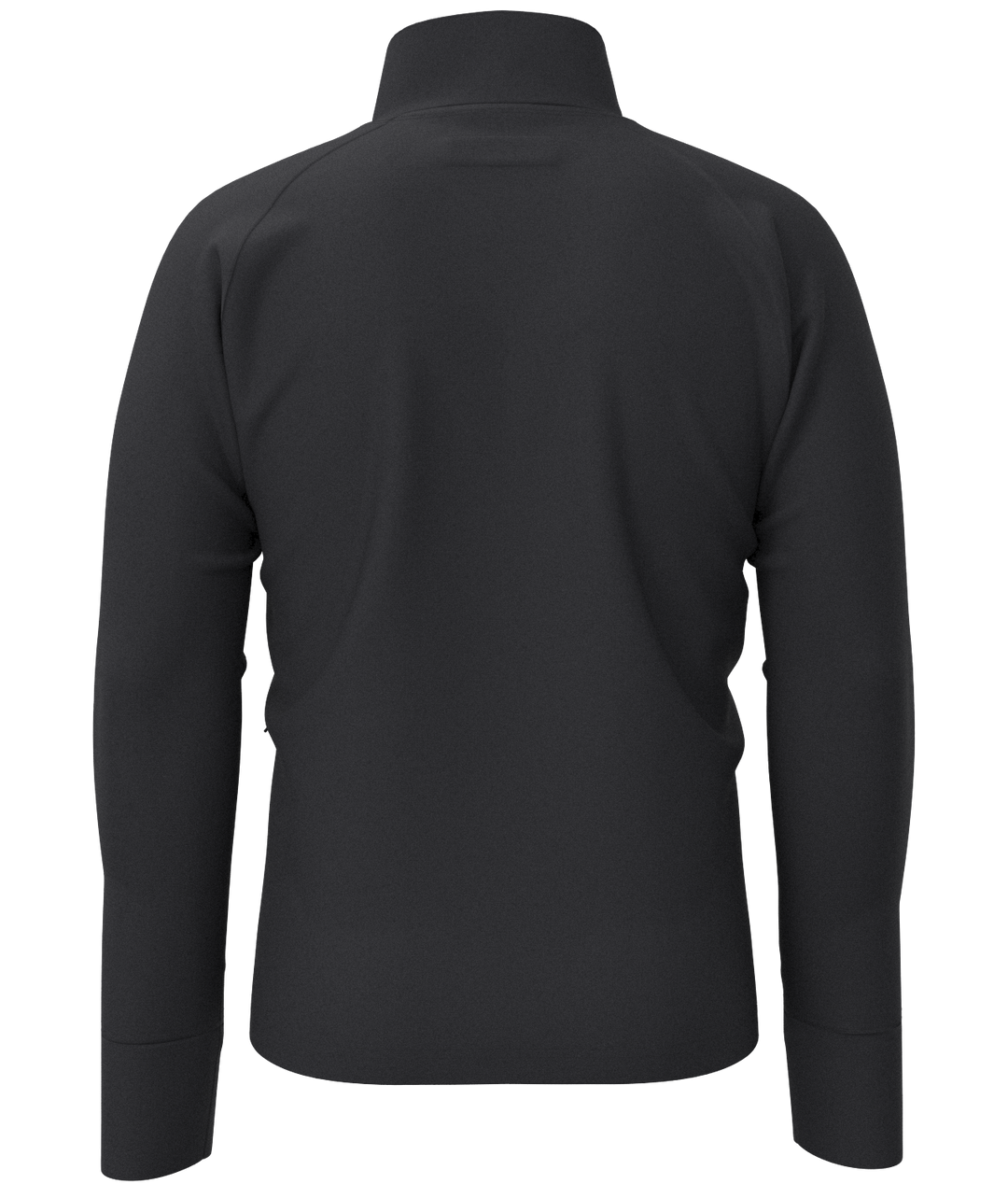 smartwool smartloft hybrid jacket men's | black