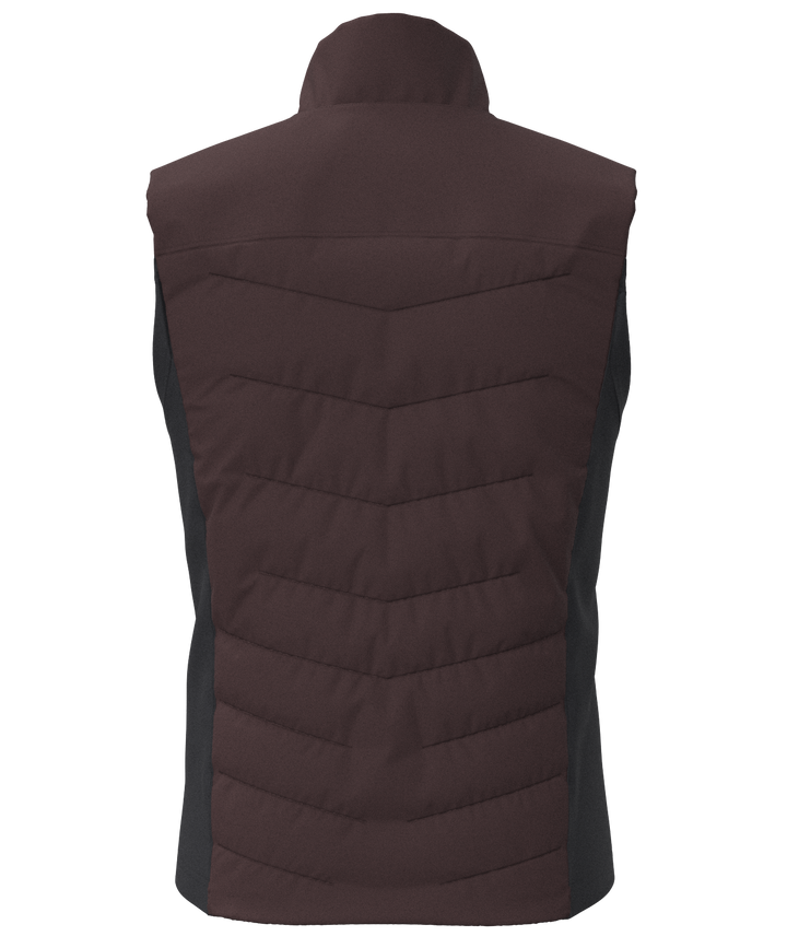 smartwool smartloft hybrid jacket men's | mink