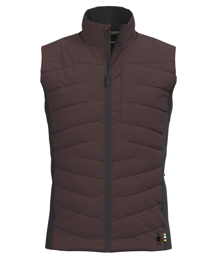 smartwool smartloft hybrid jacket men's | mink