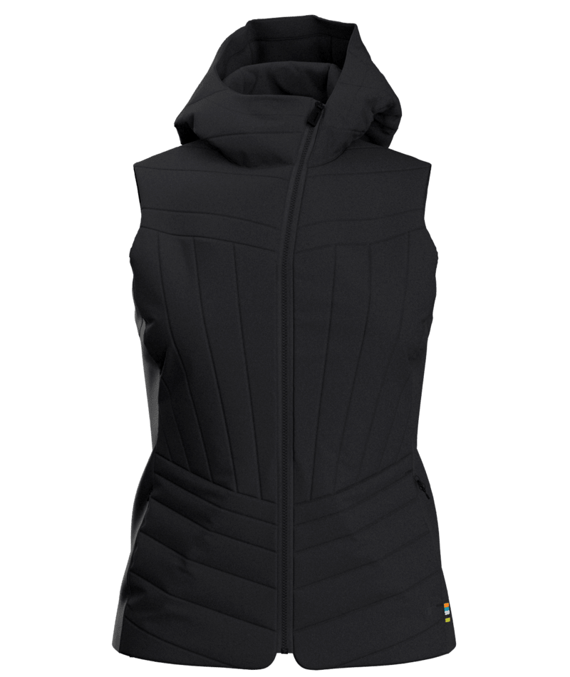 smartwool smartloft women's | black