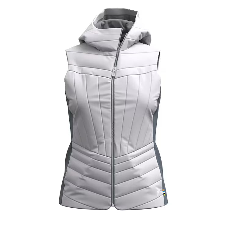 smartwool smartloft women's | storm gray