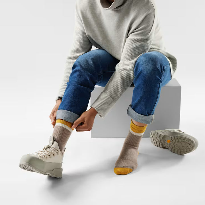 smartwool everyday cozy best friend crew socks | fossil