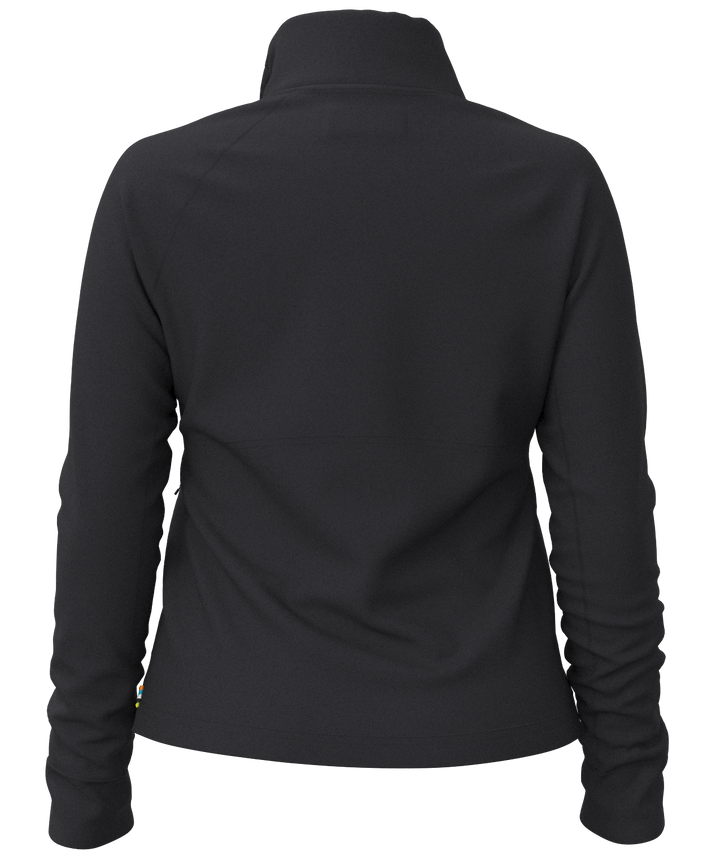 smartwool smartloft hybrid jacket women's | black