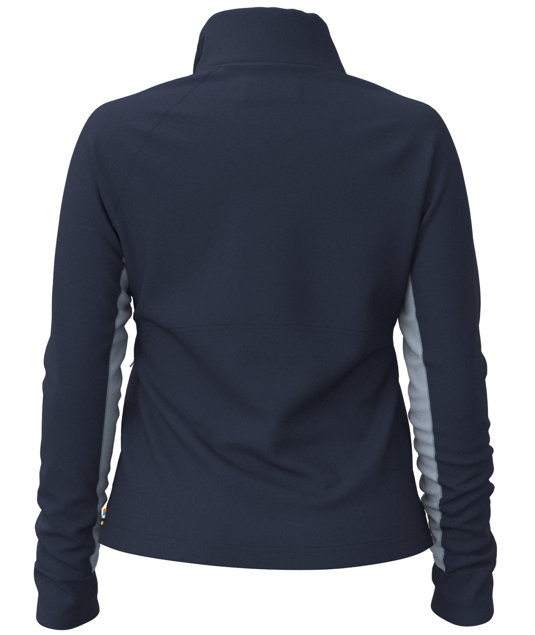 smartwool smartloft hybrid jacket women's | nightfall blue