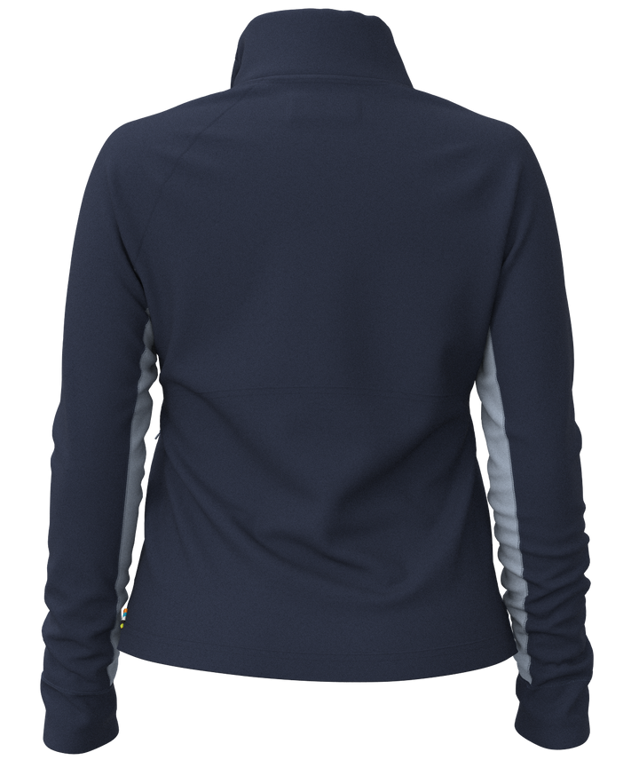 smartwool smartloft hybrid jacket women's | nightfall blue