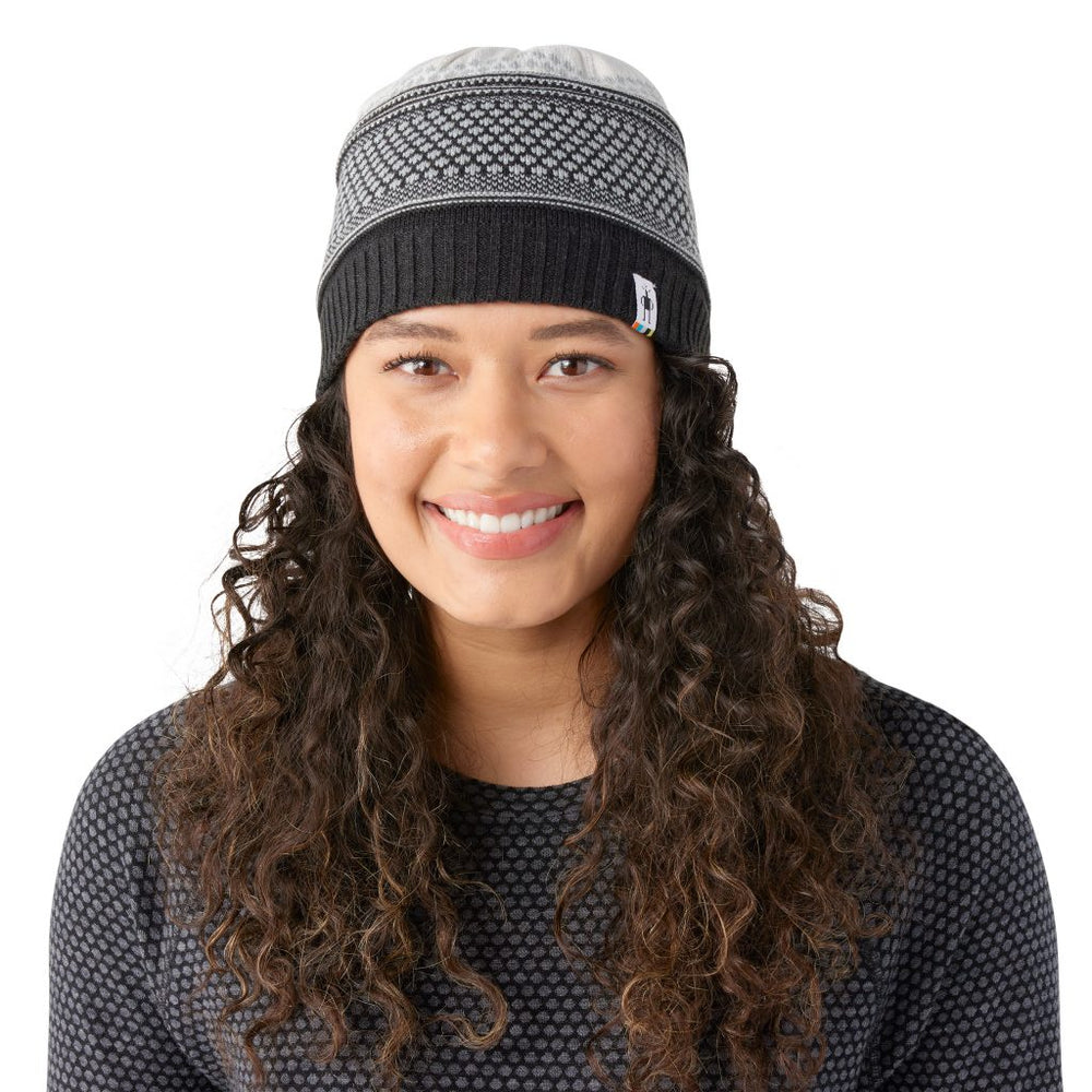 smartwool popcorn cable beanie | 