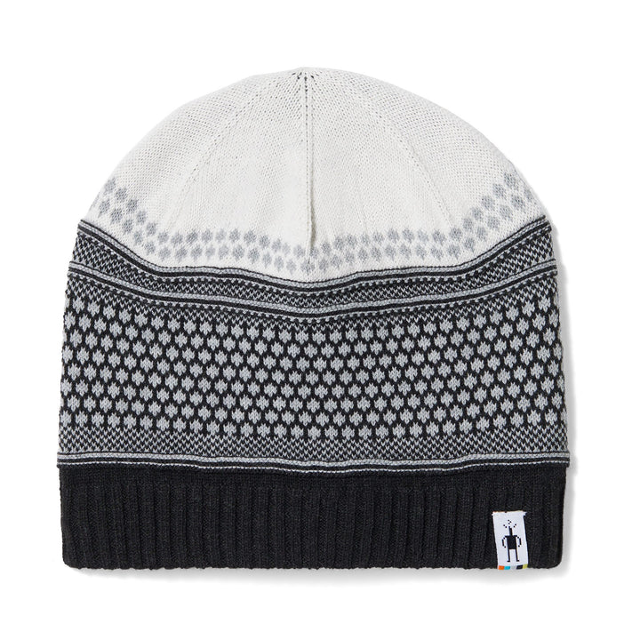 smartwool popcorn cable beanie | natural