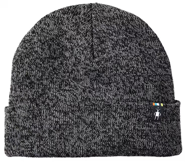 smartwool cozy cabin hat | black