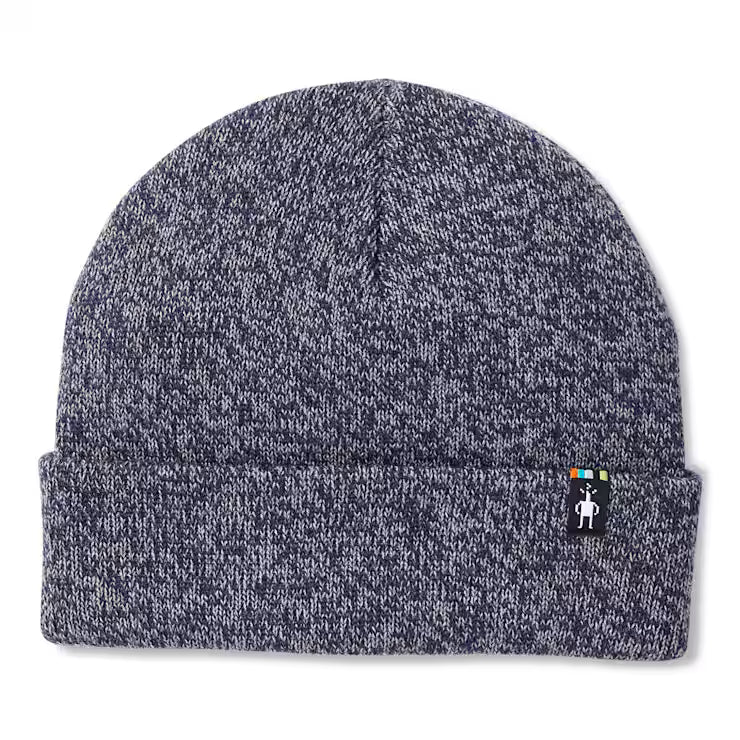 smartwool cozy cabin hat | deep navy