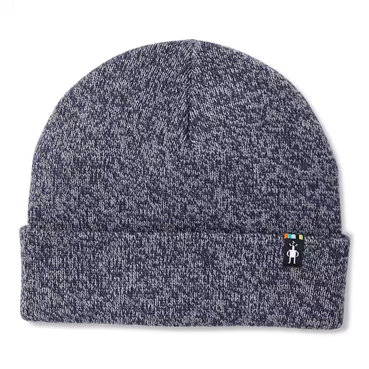 smartwool cozy cabin hat | deep navy