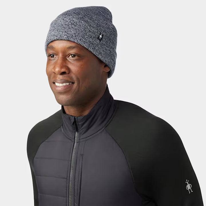 smartwool cozy cabin hat | deep navy