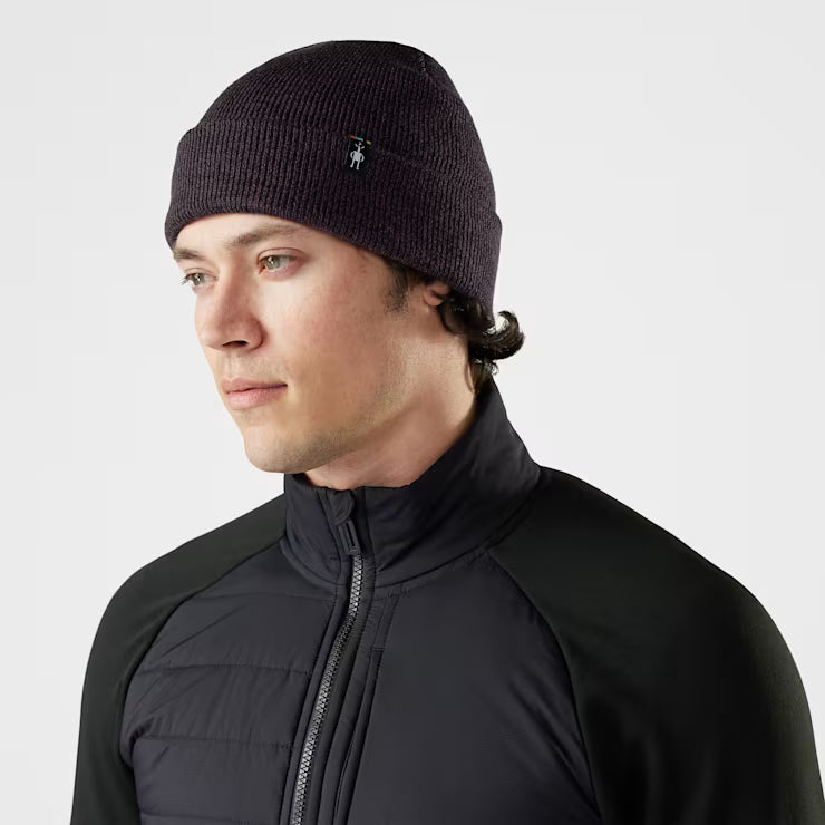 smartwool cozy cabin hat | mink