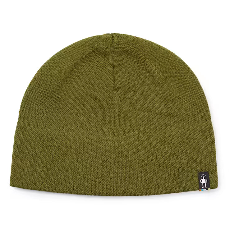 smartwool the lid beanie | winter moss