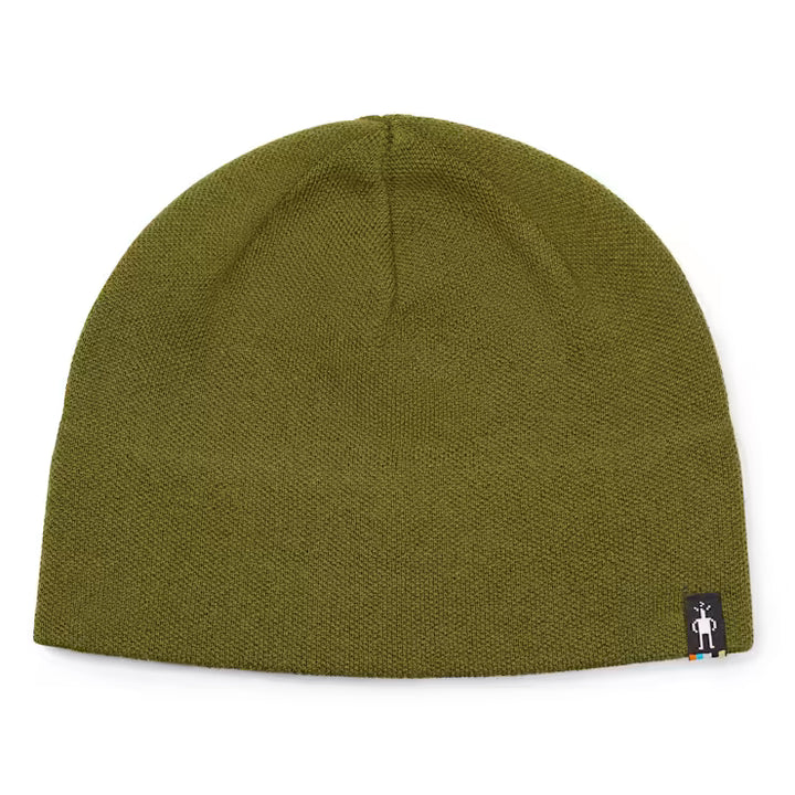 smartwool the lid beanie | winter moss