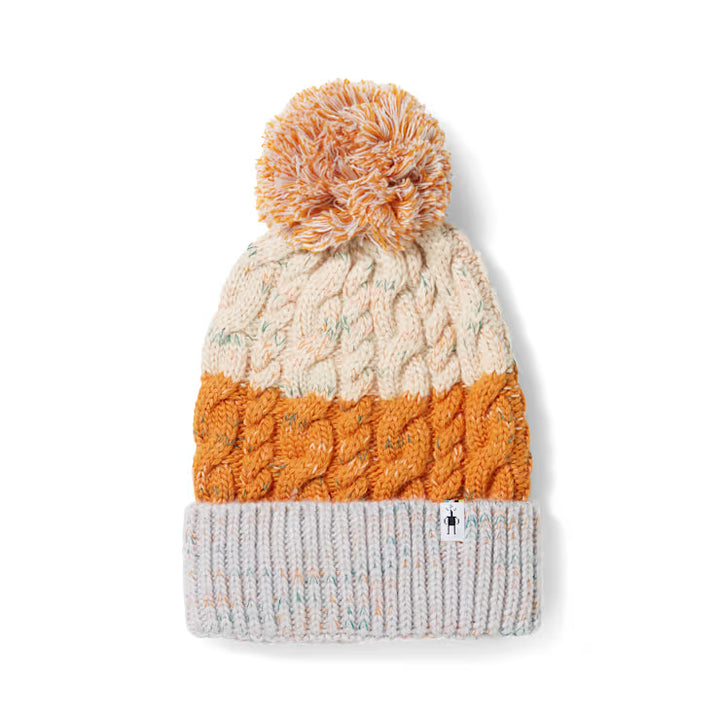 smartwool isto retro beanie | marmalade