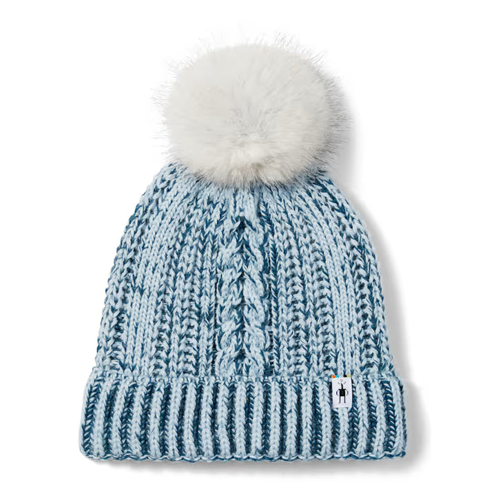 smartwool ski town hat | winter sky