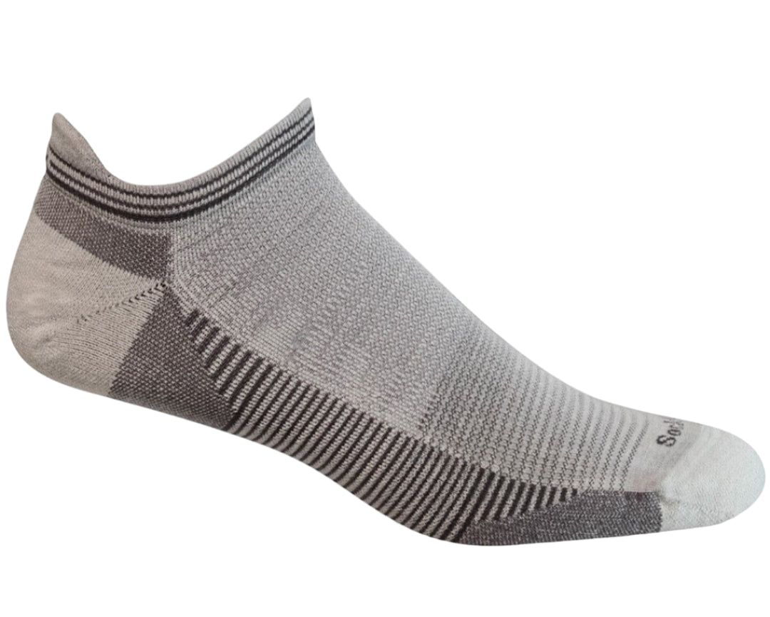 sockwell cadence micro moderate compression women's | natural