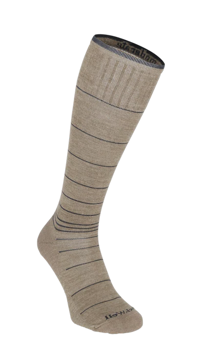 sockwell circulator moderate compression men's | khaki