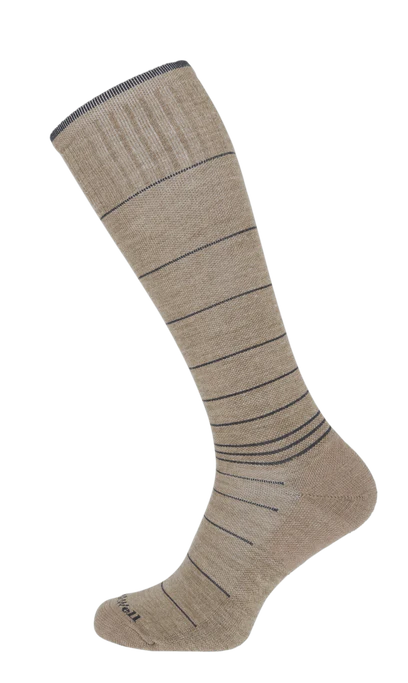 sockwell circulator moderate compression men's | khaki