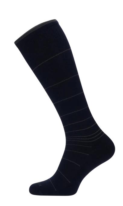 sockwell circulator moderate compression men's | nvy