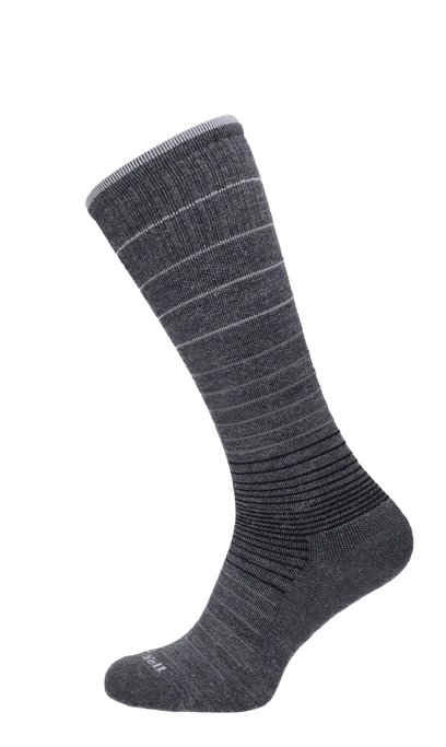 sockwell circulator moderate compression women's | charcoal