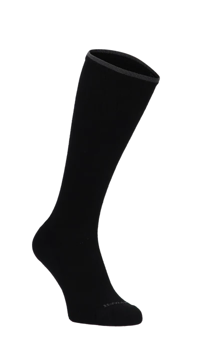 sockwell circulator moderate compression women's | black