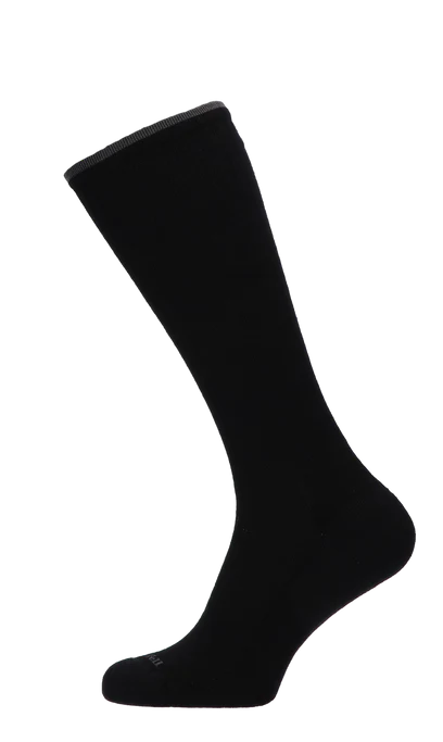 sockwell circulator moderate compression women's | black