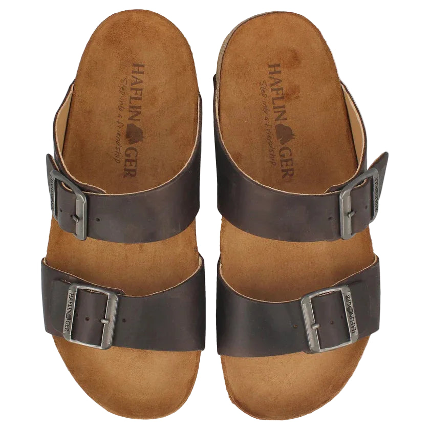 haflinger andrea women's | brown
