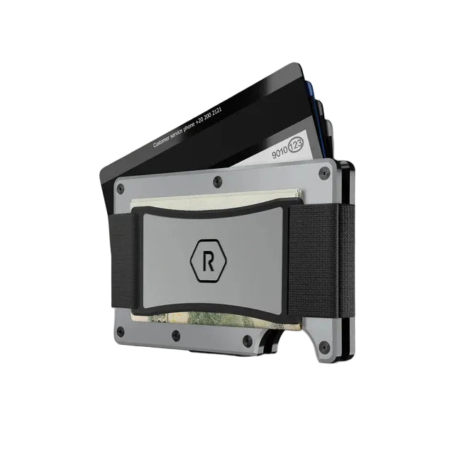 ridge wallet 2.0 | slate