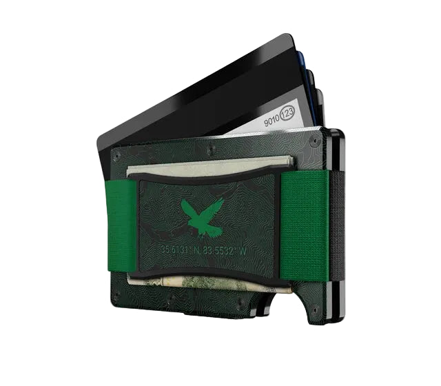 ridge wallet 2.0 | 