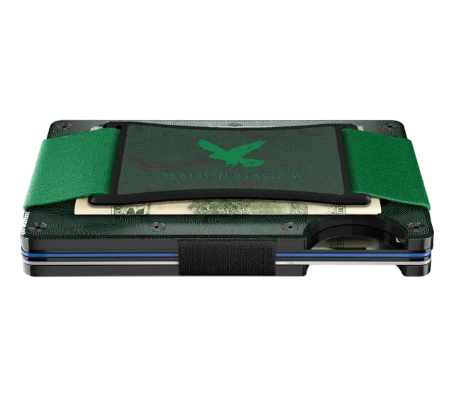 ridge wallet 2.0 | great smoky mountians